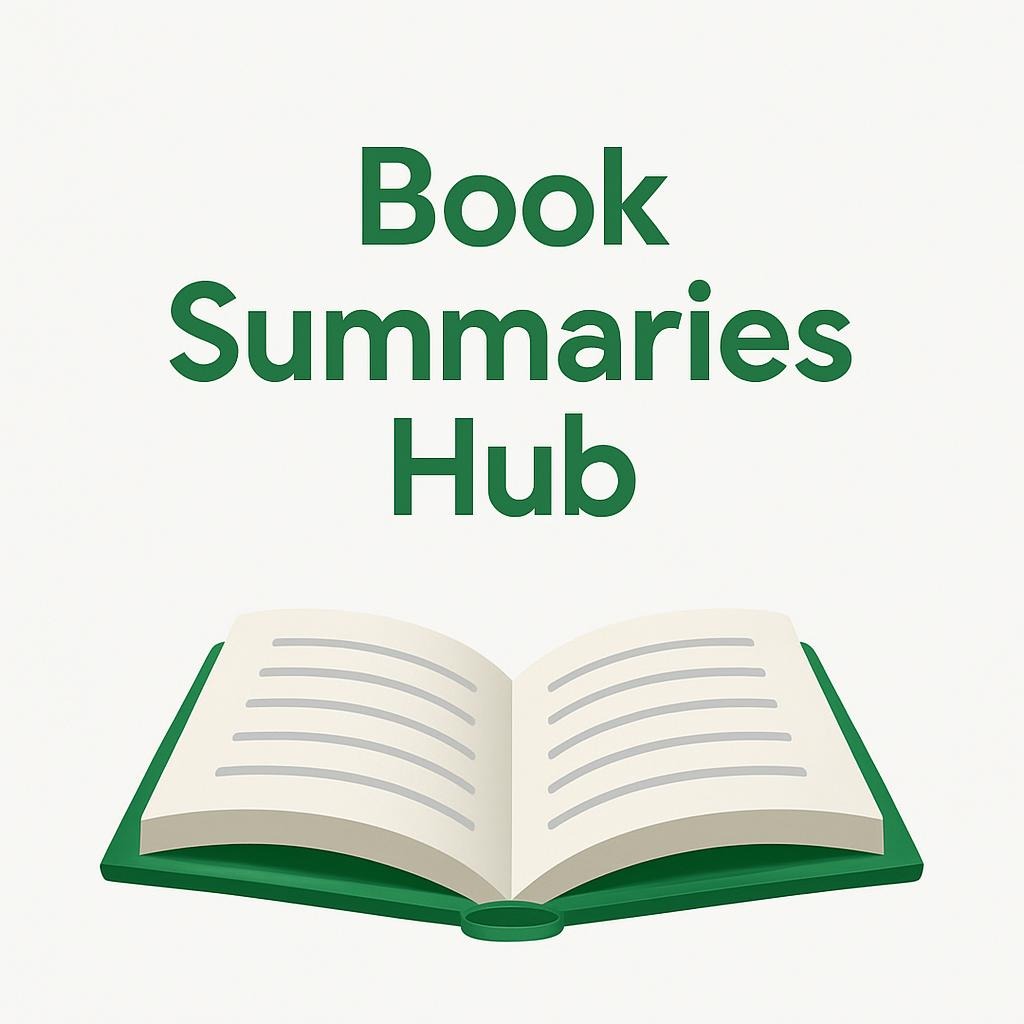 Book Summaries Hub Logo