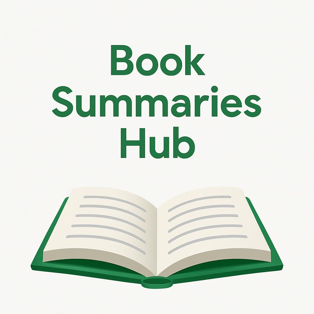 Book Summaries Hub Logo